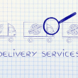 Key Components of Successful International Delivery Services
