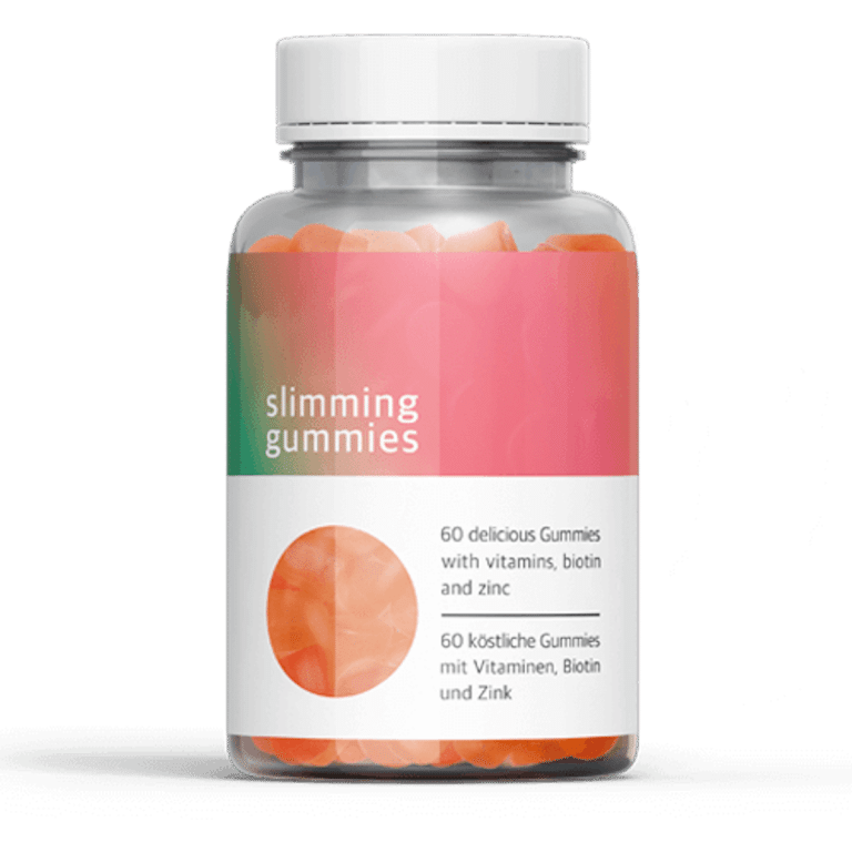 LB Slimming Gummies Reviews UK Fruit Gummies for WeightLoss