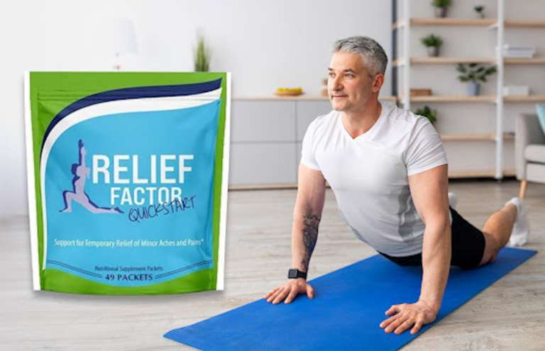 Where Can I Buy Relief Factor Relief Factor Reviews - Is Relief Factor Worth the Money? - UrbanMatter
