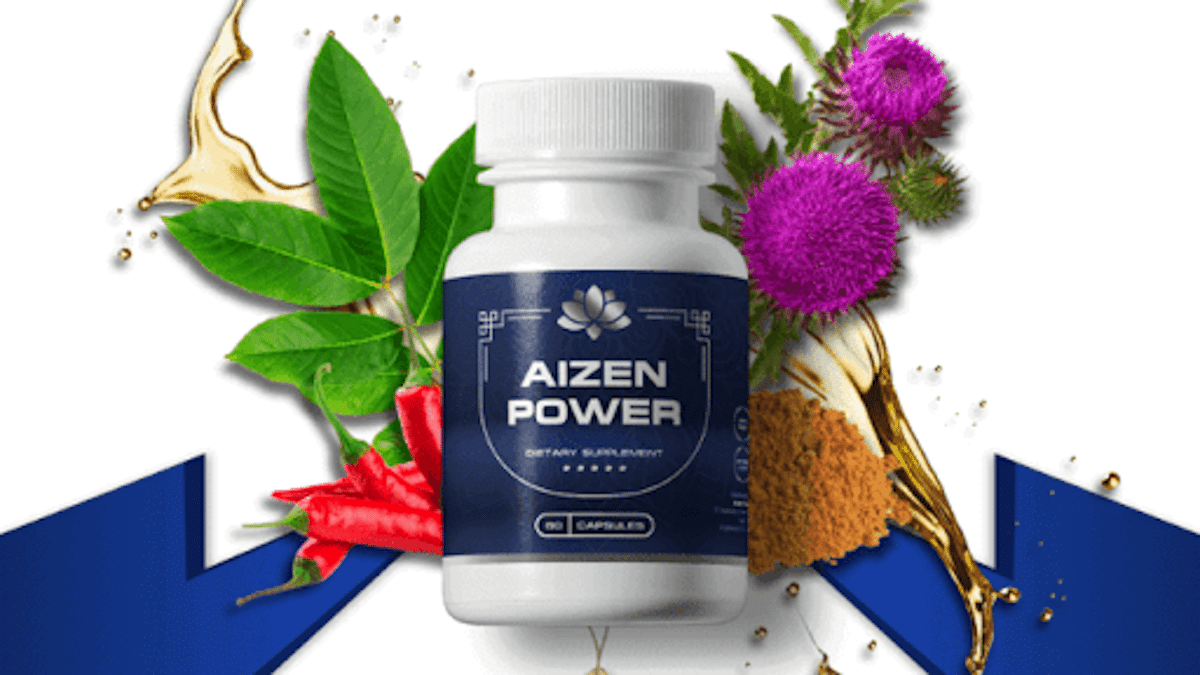 Aizen Power Review 2023: How Does Aizen Power Work For ED? - UrbanMatter
