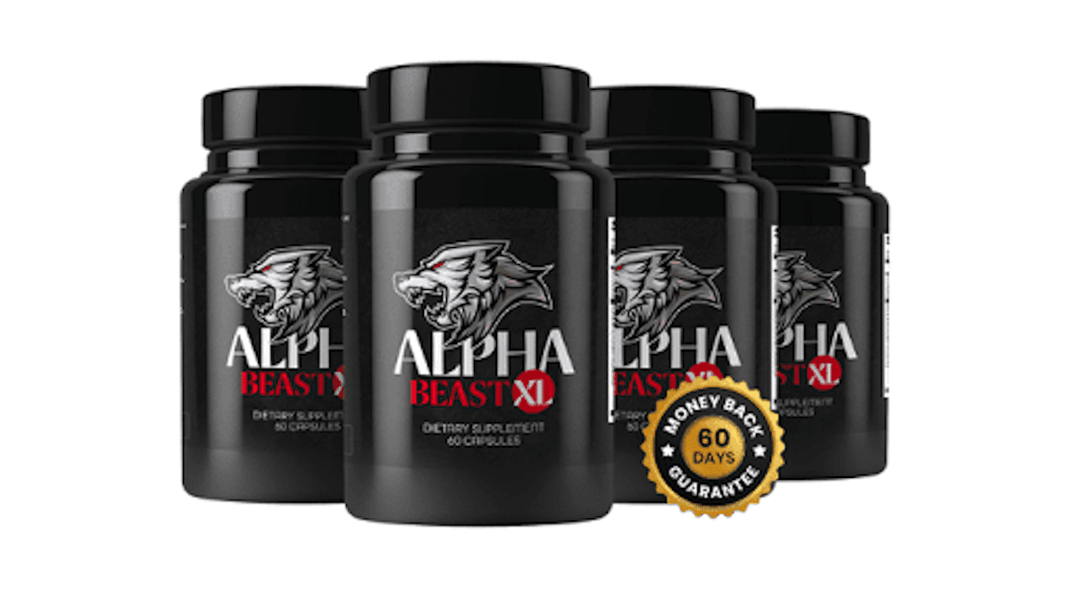 Alpha Beast XL Review 2023: Does It Really Restore Your Virility?