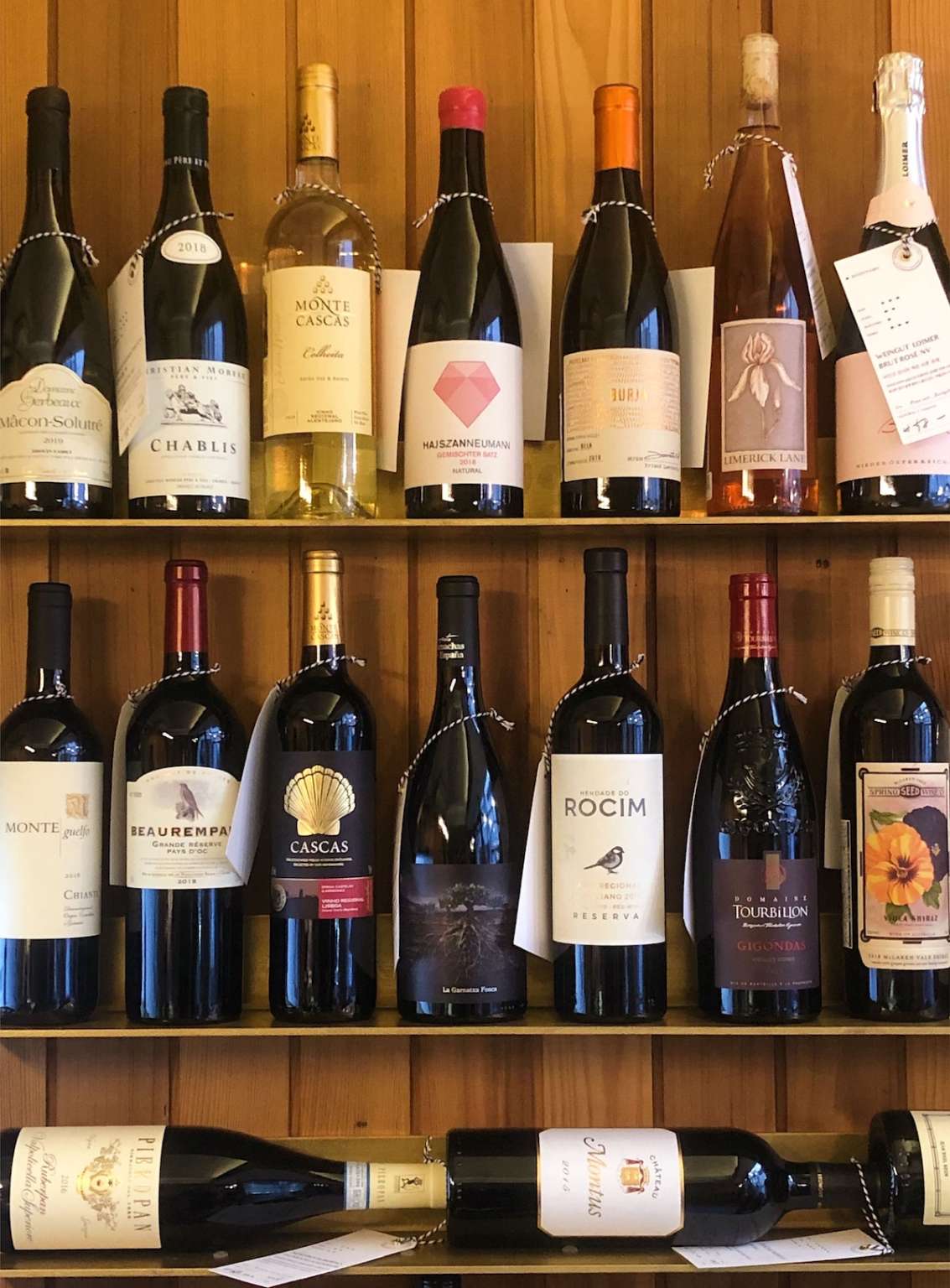 How To Choose A Good Bottle Of Wine UrbanMatter