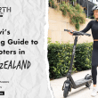 A Kiwi Buyers’ Guide to Electric Scooters in New Zealand
