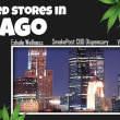 Best Online Weed Stores in Chicago, Illinois