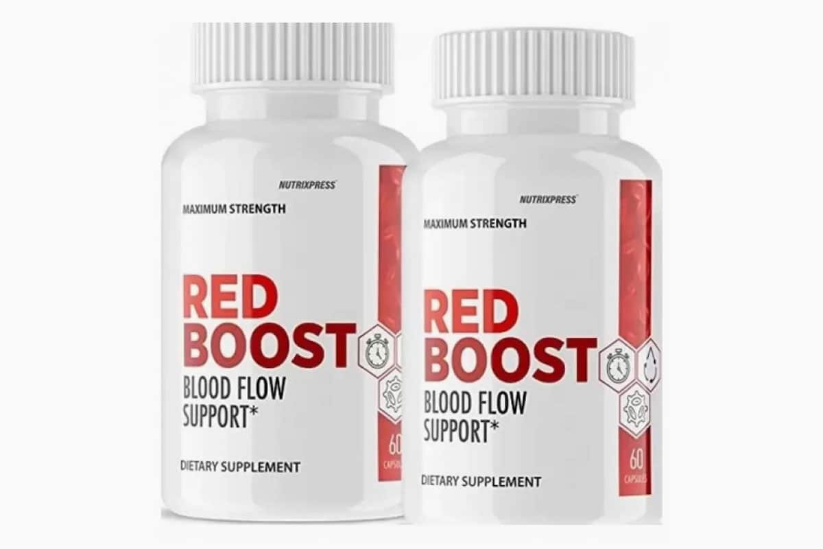 Red Boost Powder for Healthy Blood Flow Support Reviewed