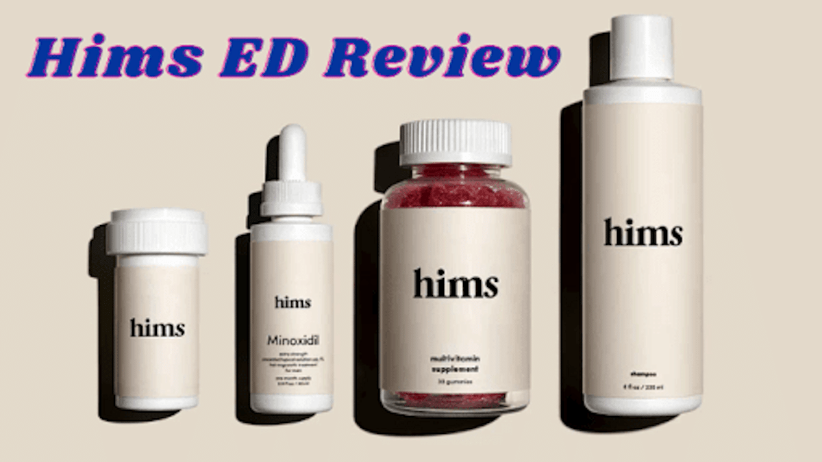 Hims Review 2023: Is Hims Legit? Pros And Cons!