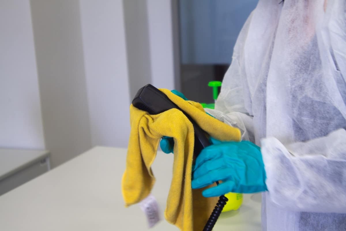 The Benefits of Using Professional-Grade Commercial Cleaning Supplies