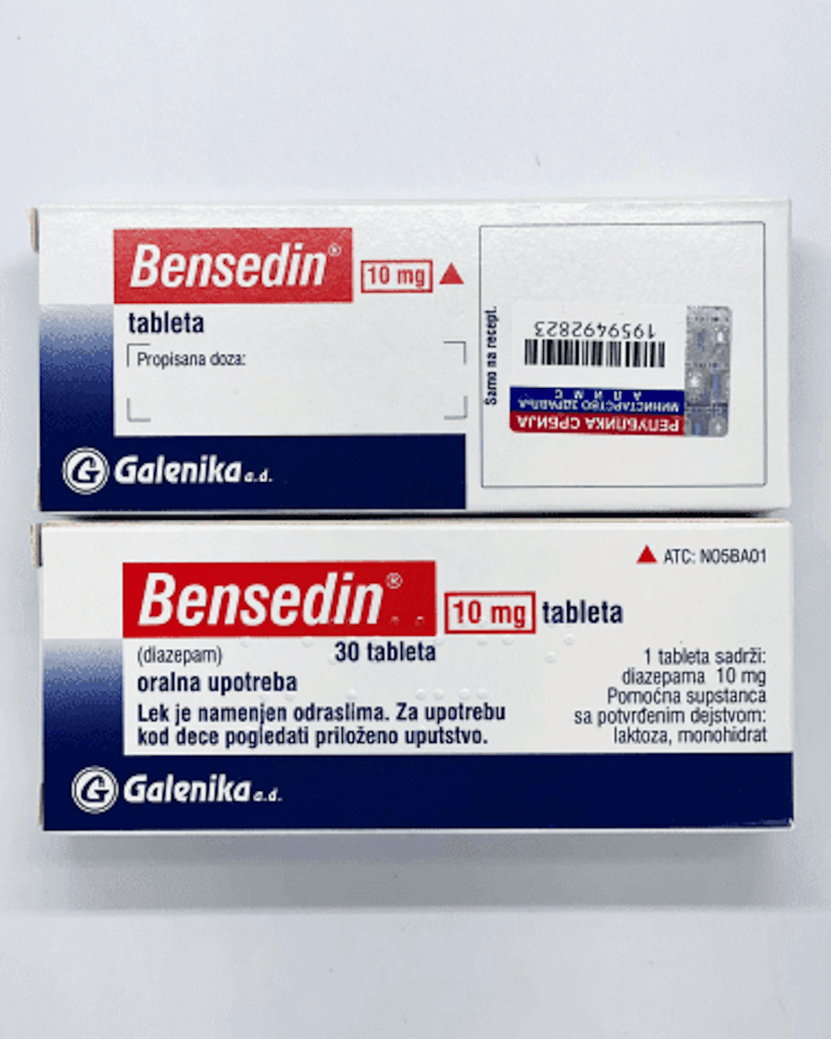 bensedin