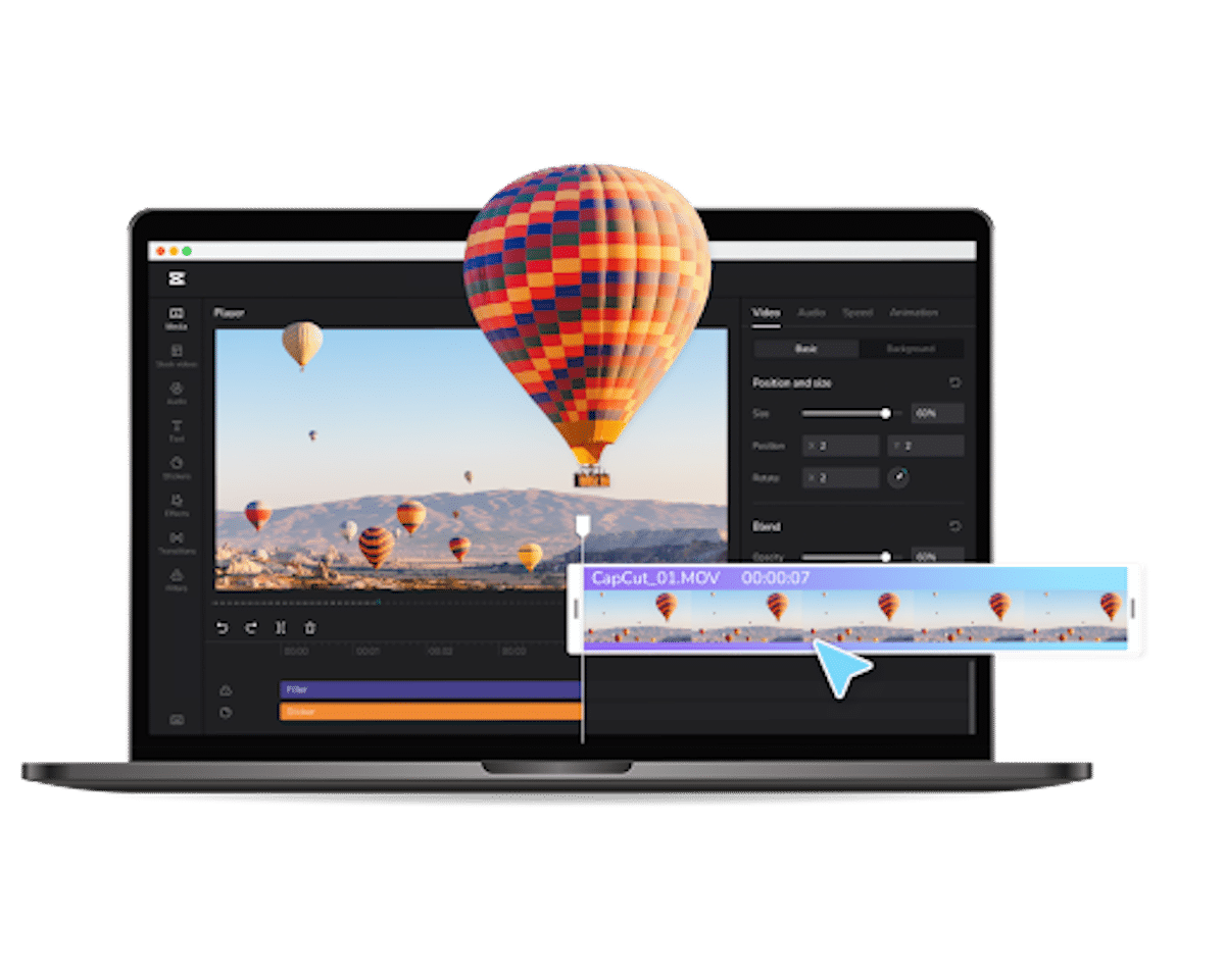 CapCut The Comprehensive Video Editing Solution for Your Online