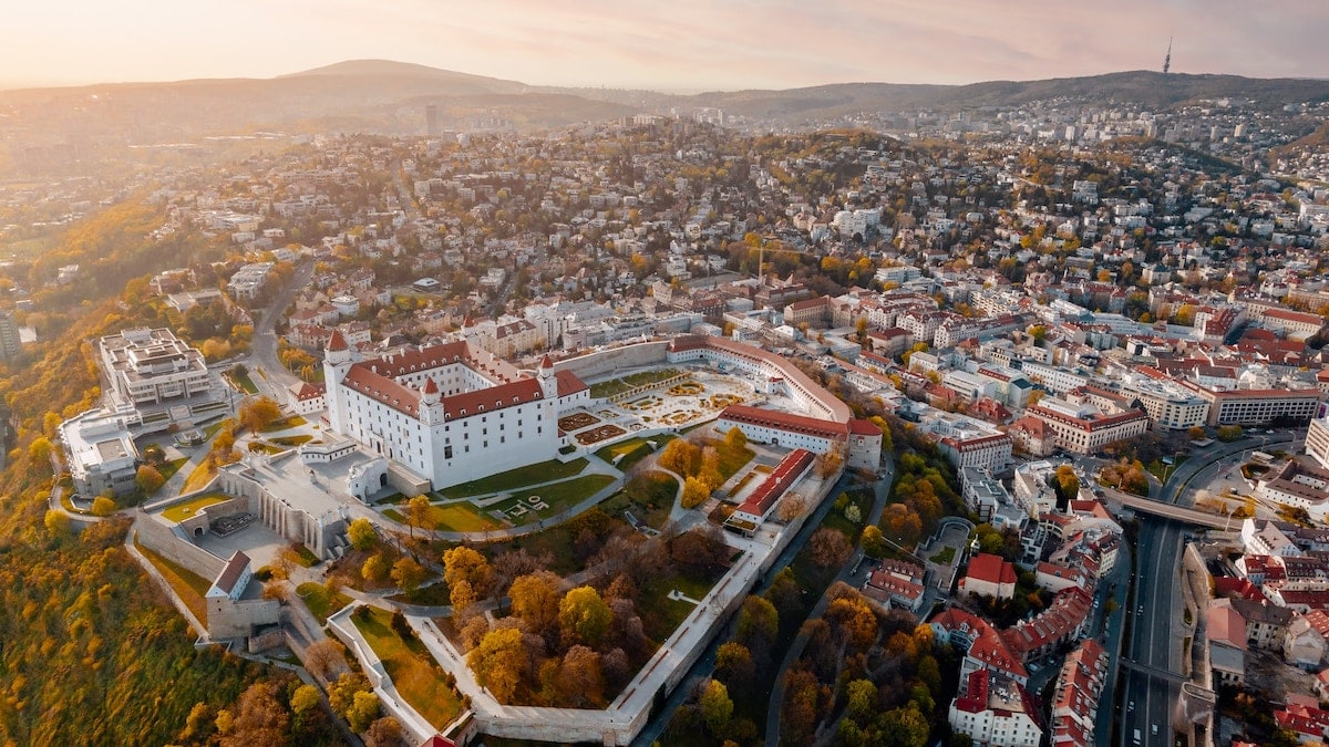 5 najnavštevovanejších miest víťaza EuroMiliony zo Slovenska