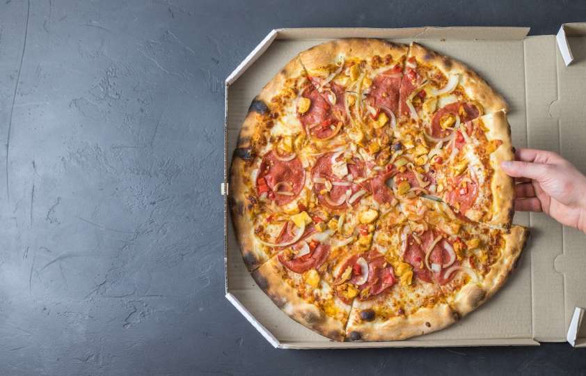The Tastiest Pizza in Dominos Options, Ranked
