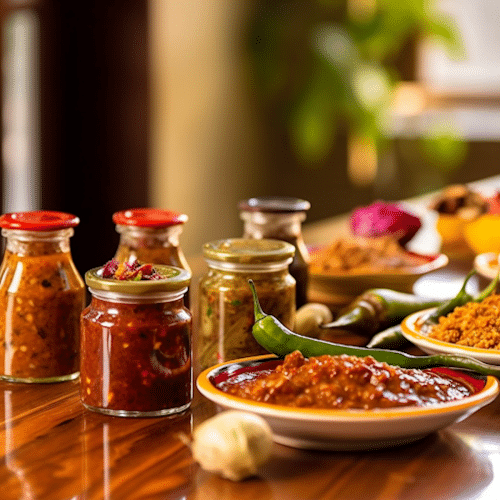 7 Best Indian Sauces for Appetizers UrbanMatter
