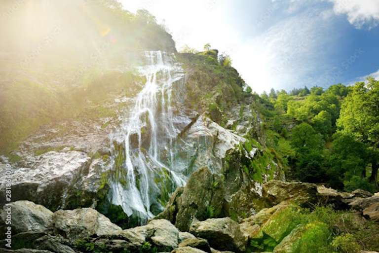 Unveiling Ireland's Hidden Beauties: Off-the-Grid Waterfalls - UrbanMatter