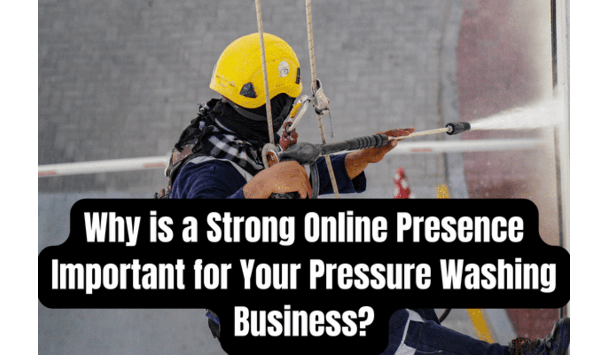 pressure business