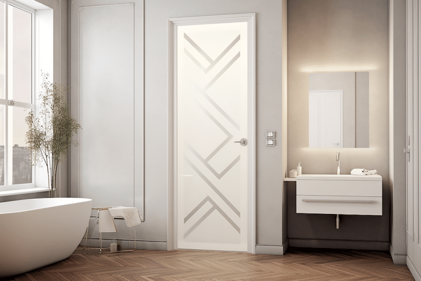 Privacy Matters: A Guide to Choosing the Right Bathroom Door for Your ...