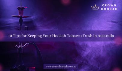 Fresh hookah tobacoo