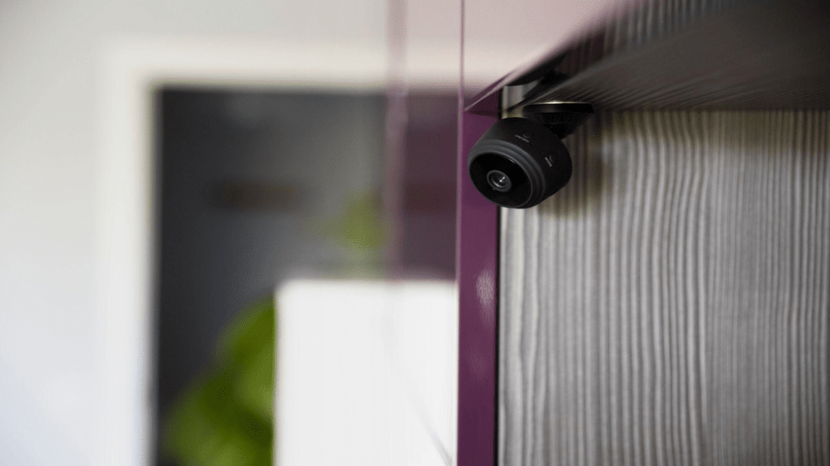 indoor security cameras