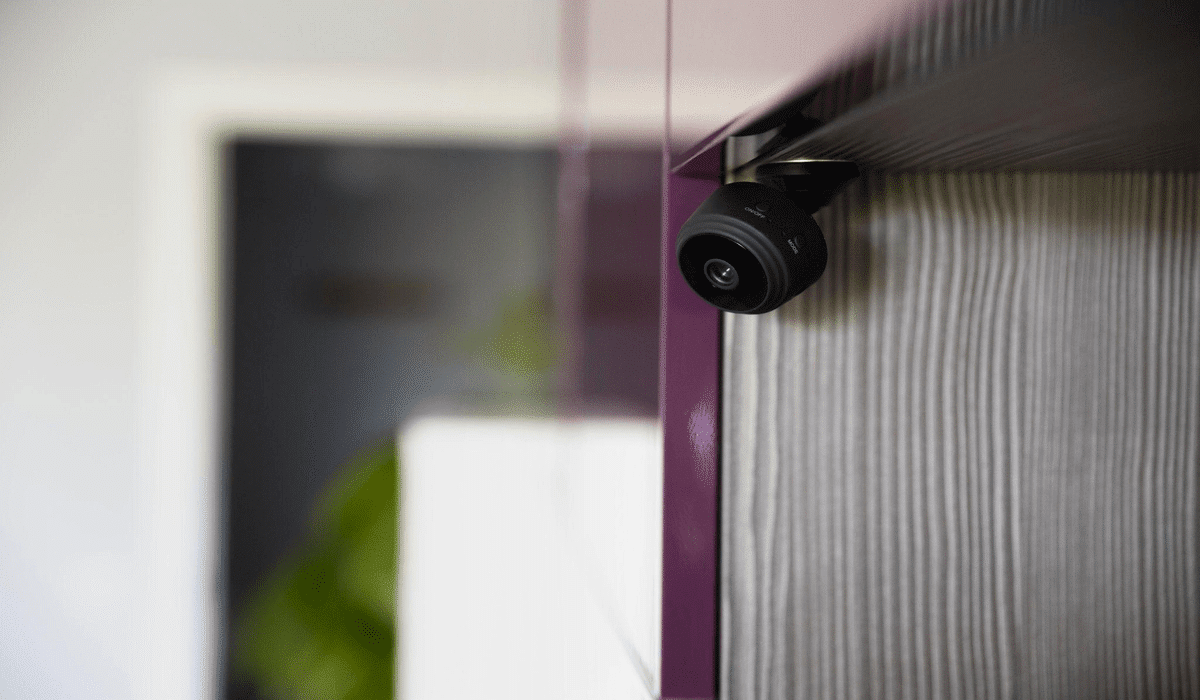 indoor security cameras