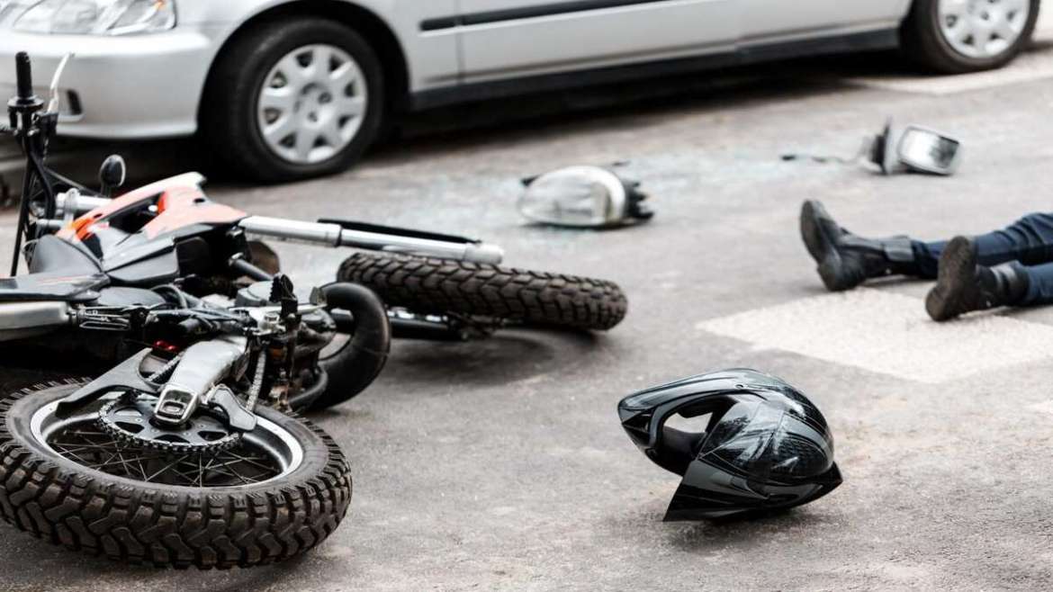 motor cycle accidents