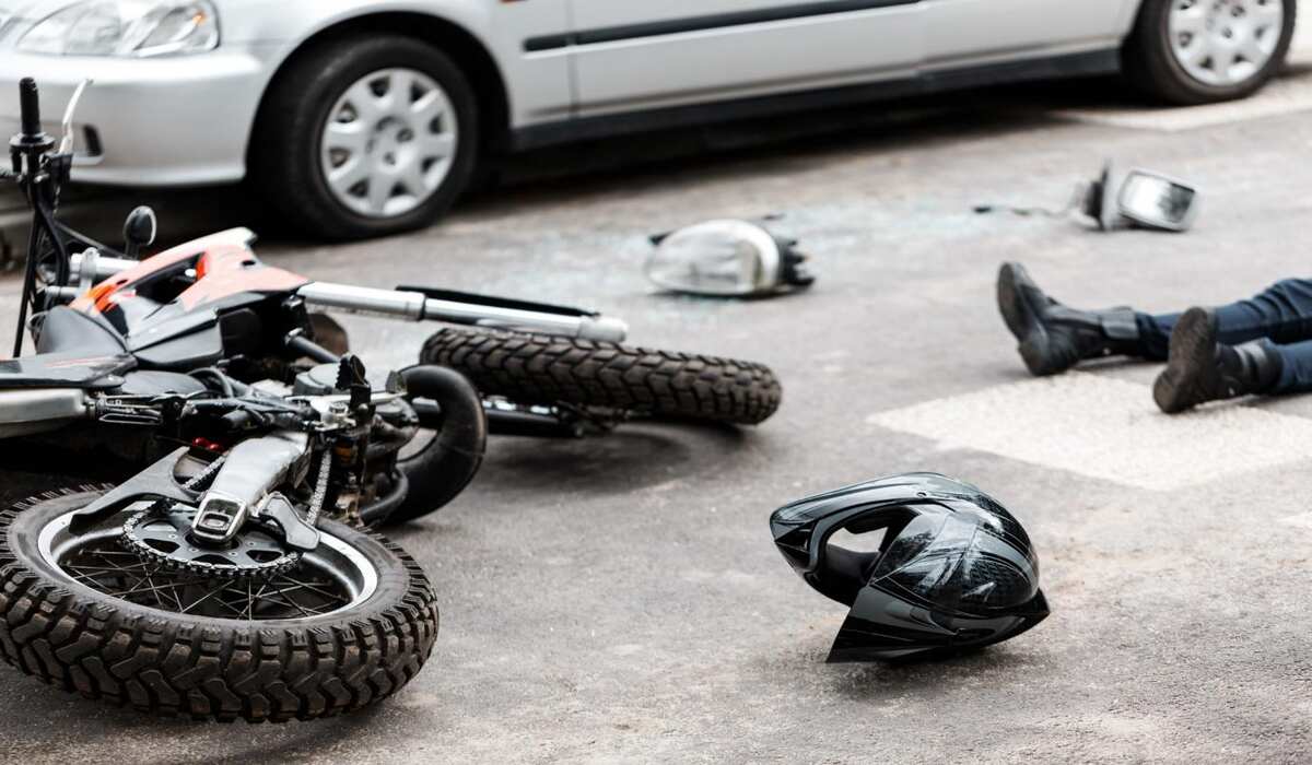 motor cycle accidents