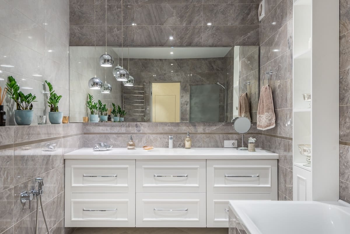 Seven Ways to Save and Upgrade on Bathroom Remodeling