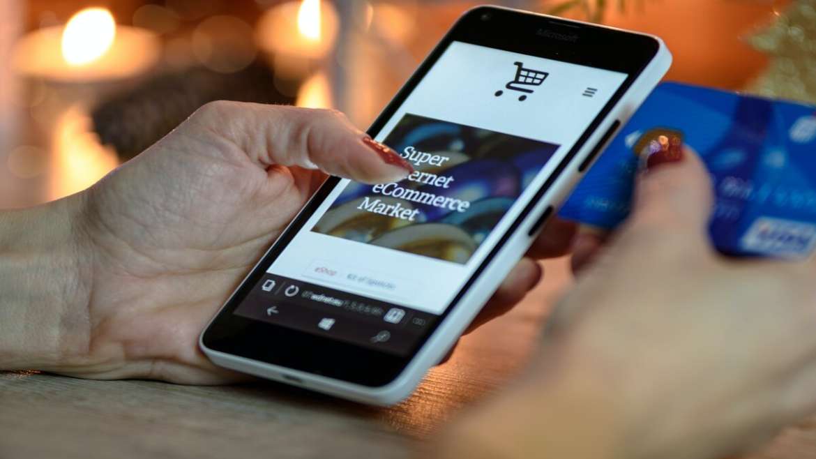 e commerce app developmet