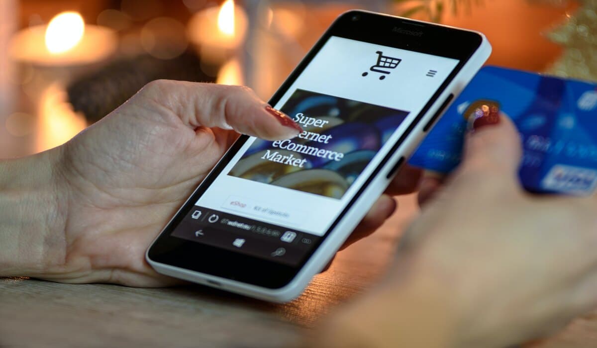 e commerce app developmet