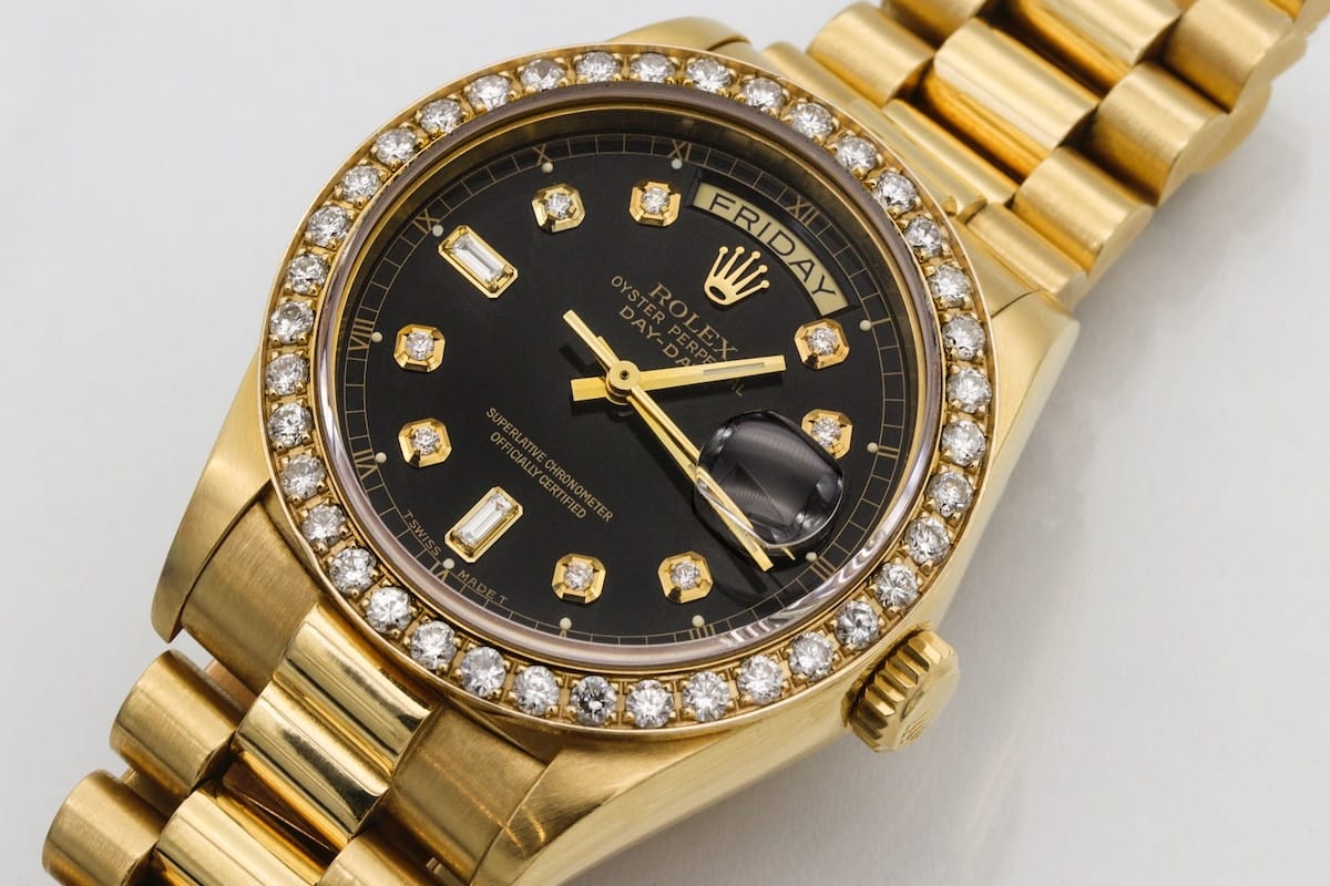 Rolex durability on sale