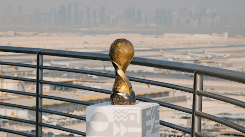 كأس العرب للترفيه