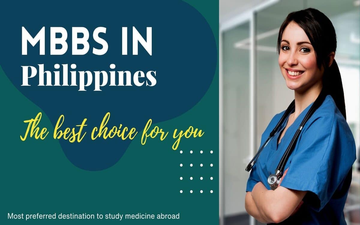 Mbbs in Philippines