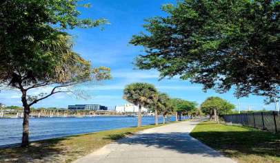 Tampa Riverwalk