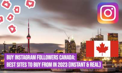 buy instagram followers canada