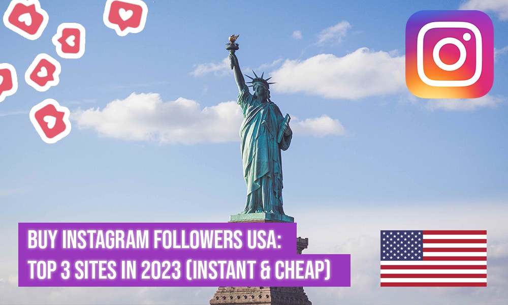 buy instagram followers usa