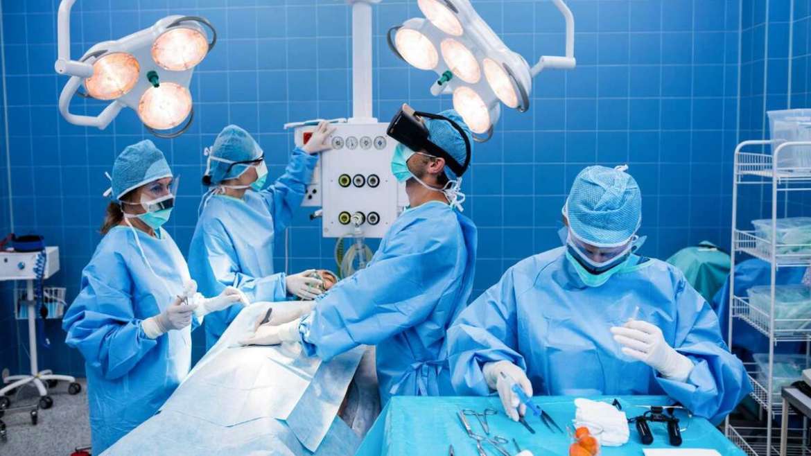 E-Learning in Surgery