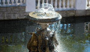 Pond Fountain Pump