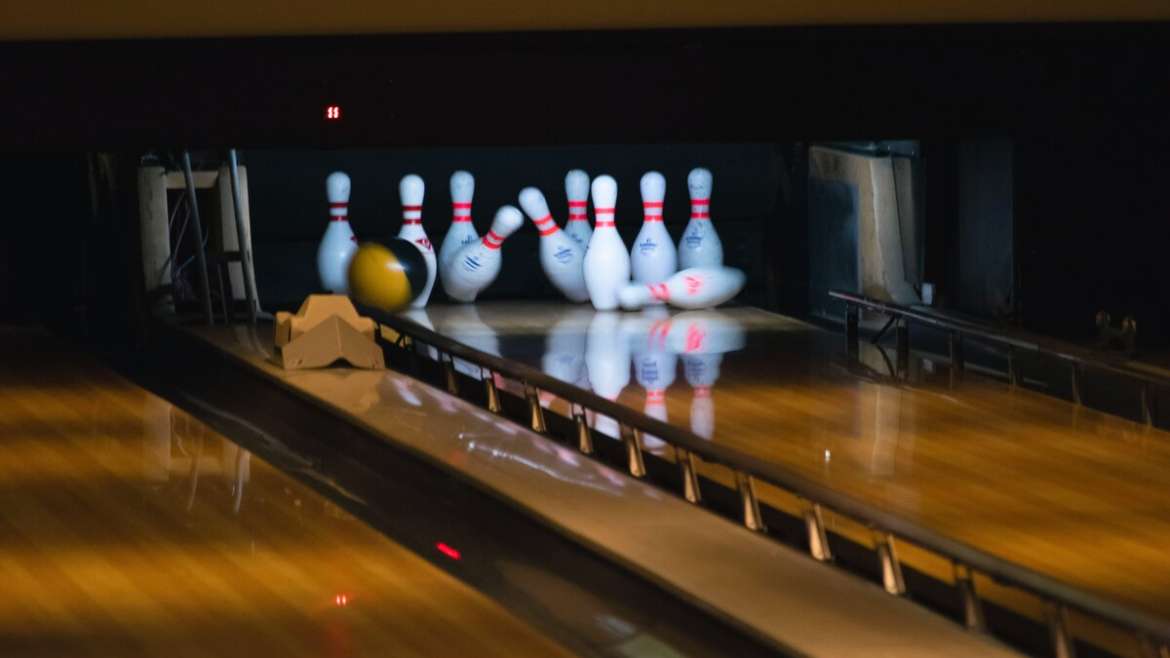 AMF bowling pins for sale