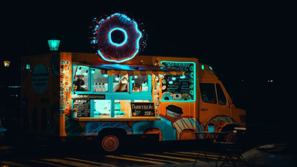 Food Truck Business