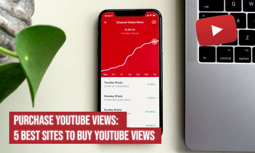 Purchase YouTube Views 5 Best Sites to Buy YouTube Views UrbanMatter