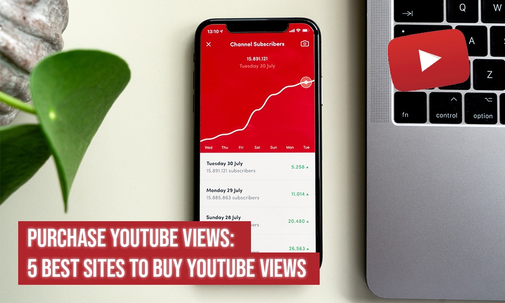 Purchase YouTube Views