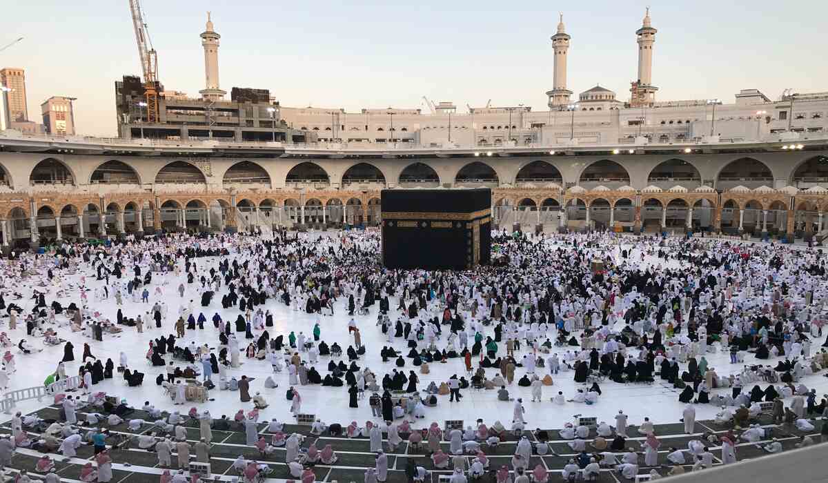 group Umrah Packages