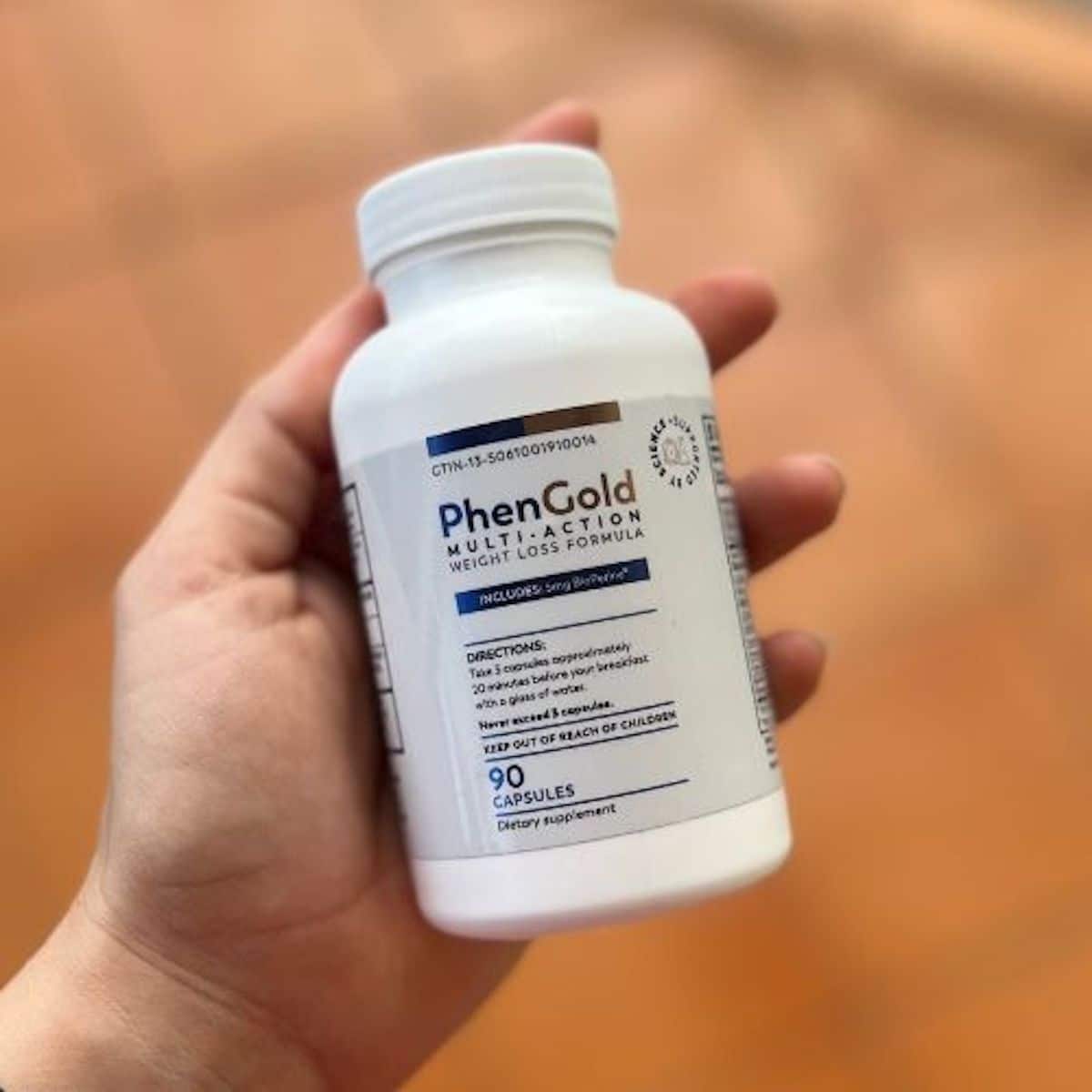 PhenGold Weight Loss Medicine Review: Supplement For A Healthy Weight Loss
