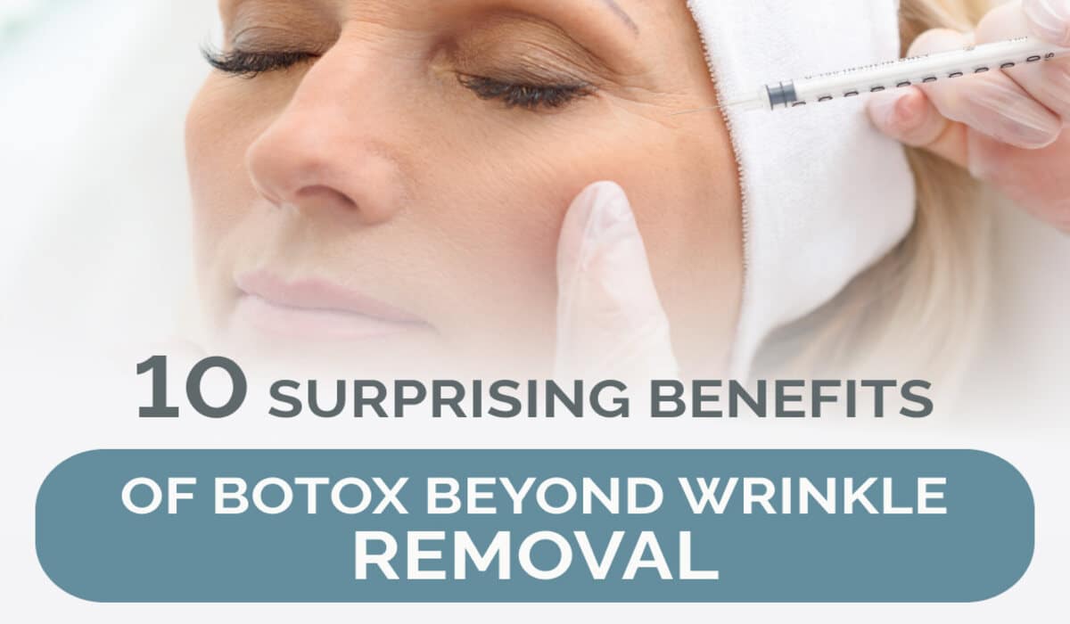 Benefits of Botox