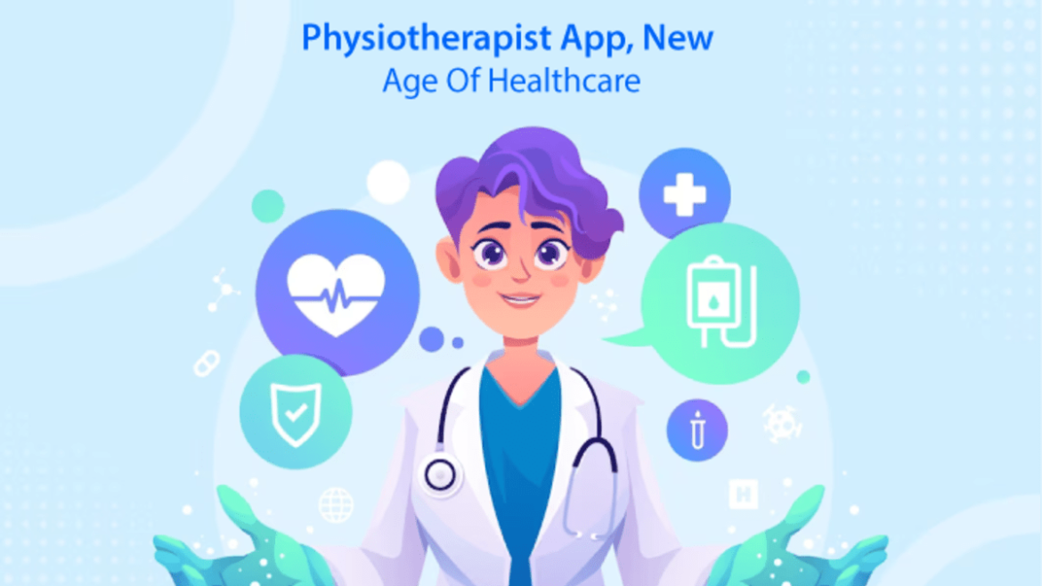 Physiotherapist App