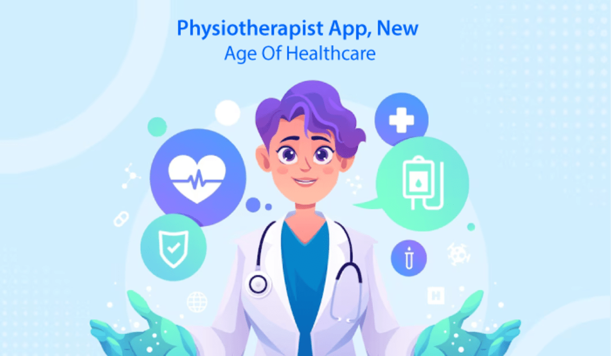 Physiotherapist App