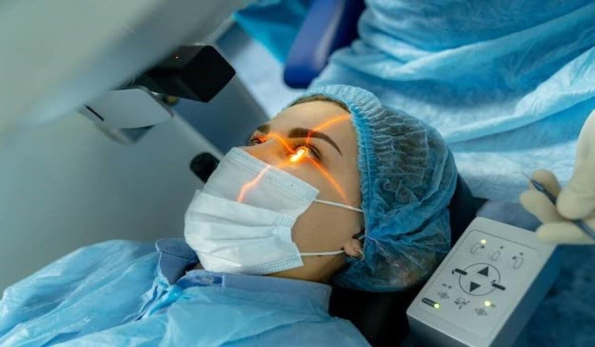 Benefits of LASIK Eye Surgery