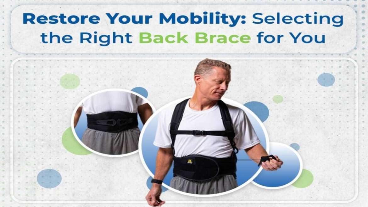 Back Brace