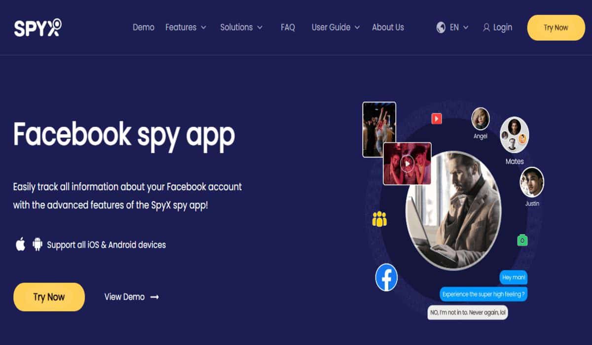 facebook spy app