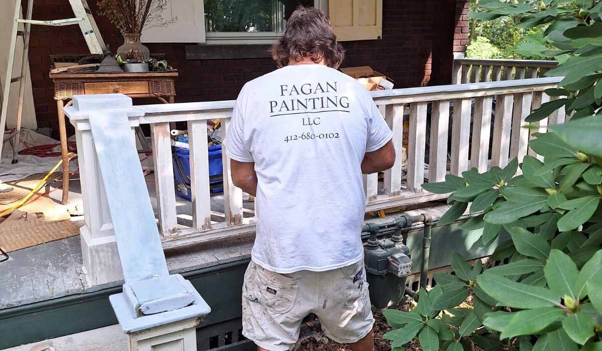Painters in Pittsburgh