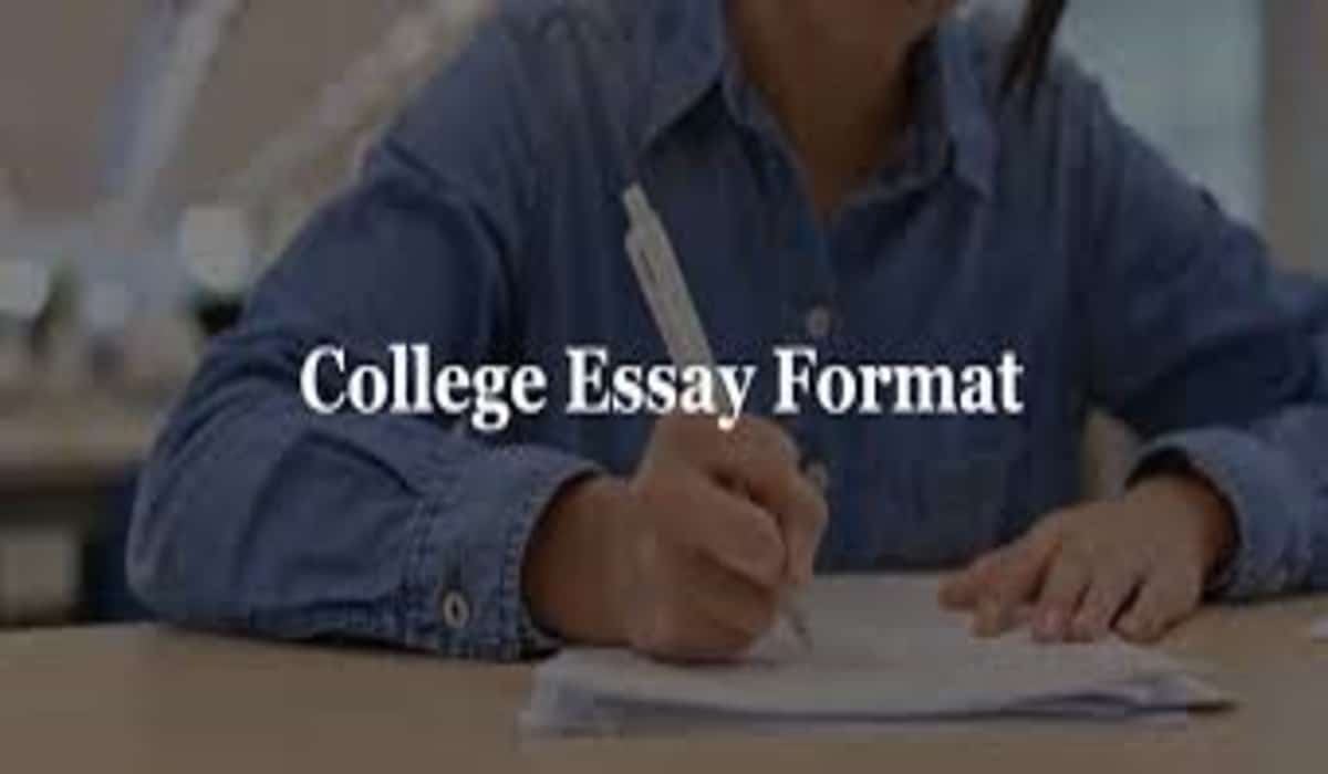 write college essay