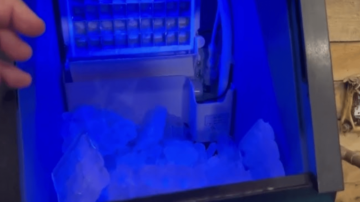 VEVOR Ice Machine